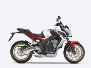 Honda CB650F