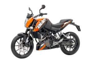 KTM125Duke